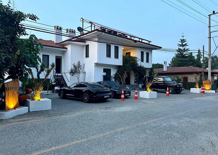 Yengec Adults Only 酒店 *