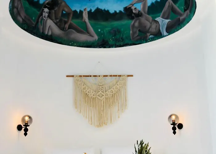 酒店 Yengec Adults Only 阿奇亚卡