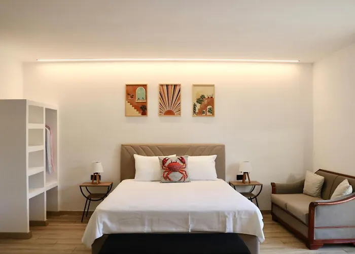 Yengec Adults Only 酒店 阿奇亚卡