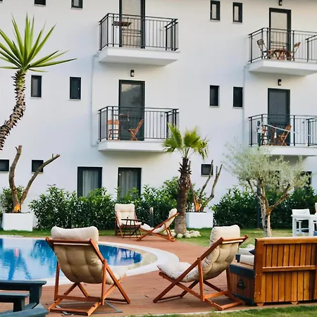 Yengec Adults Only Hotell *