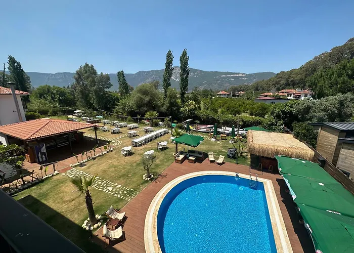 Yengeç Adults Only Otel *