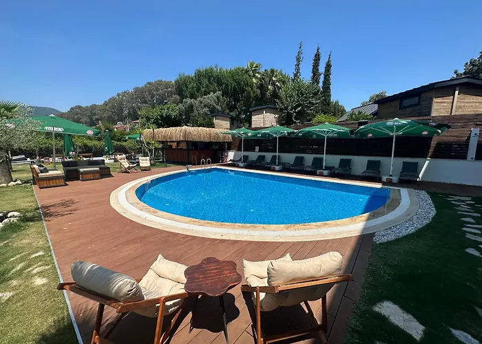 Otel Yengeç Adults Only Akyaka (Mugla)