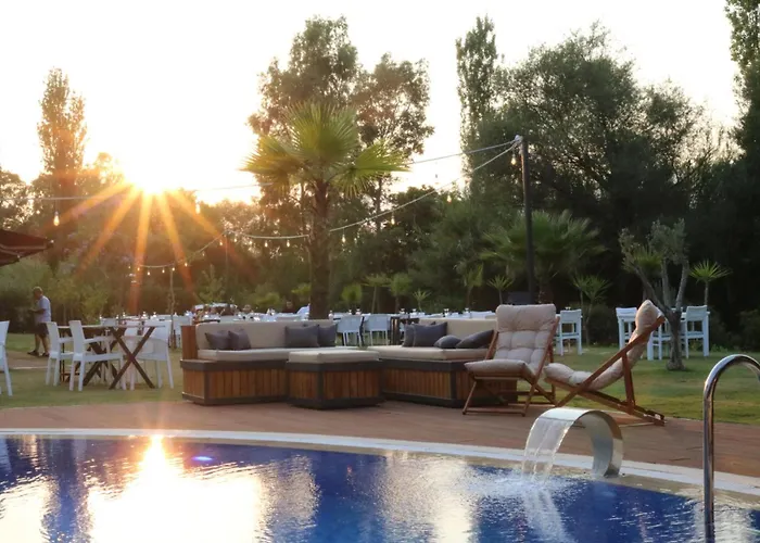 Yengeç Adults Only * Akyaka (Mugla)