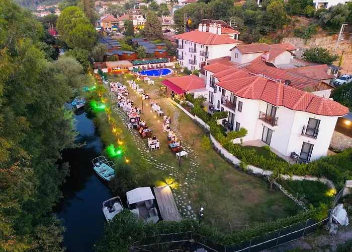 Yengeç Adults Only Akyaka (Mugla)