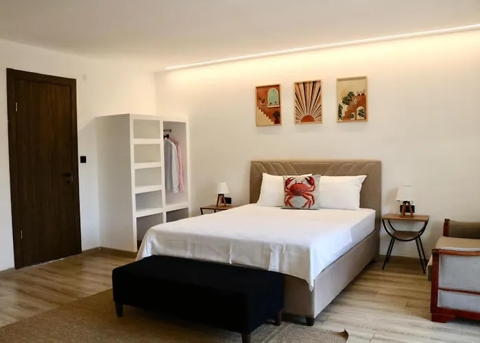 Yengeç Adults Only Akyaka (Mugla)